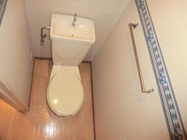 12/30 トイレ