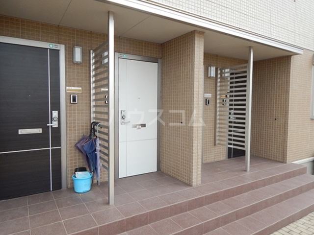 2/12 エントランス