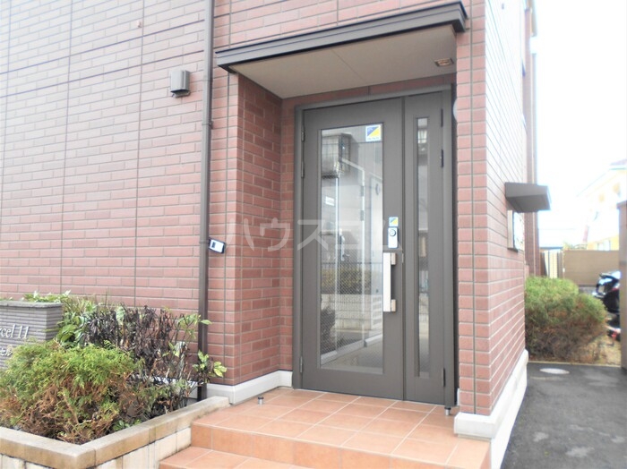 15/25 エントランス