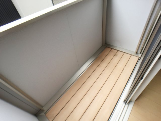 13/19 バルコニー