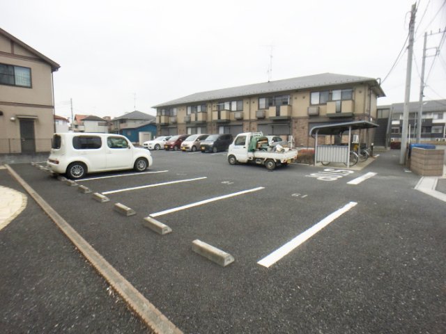 17/19 駐車場