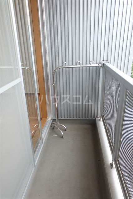 16/28 バルコニー