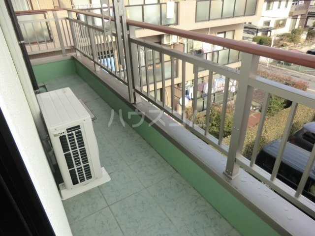 21/30 バルコニー