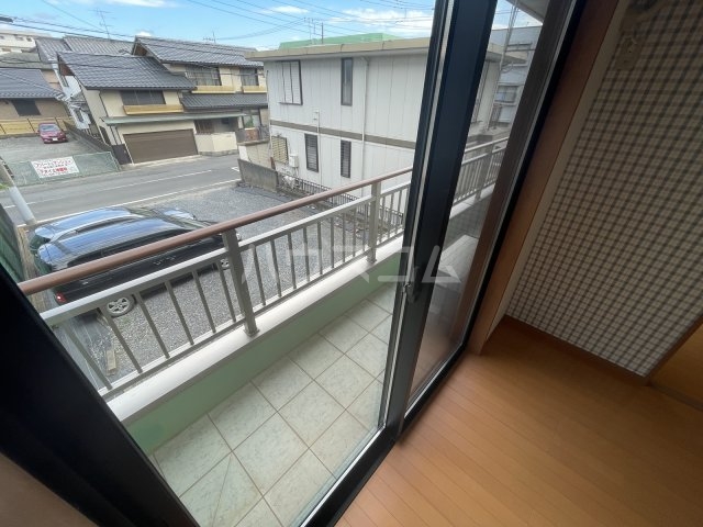 22/30 バルコニー