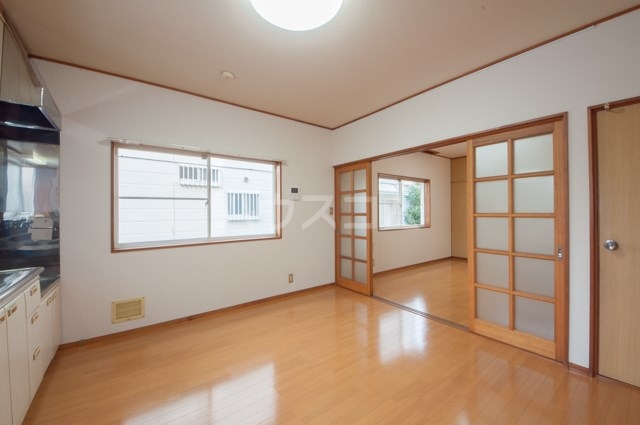 8/20 リビング/ダイニング