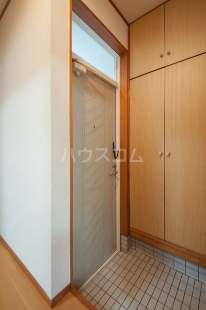 13/20 玄関
