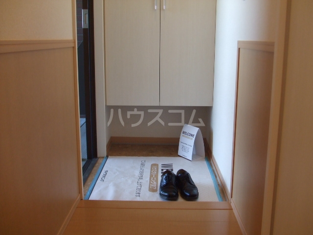 7/27 玄関