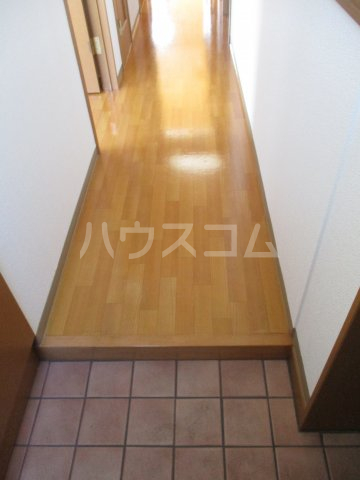 6/27 玄関