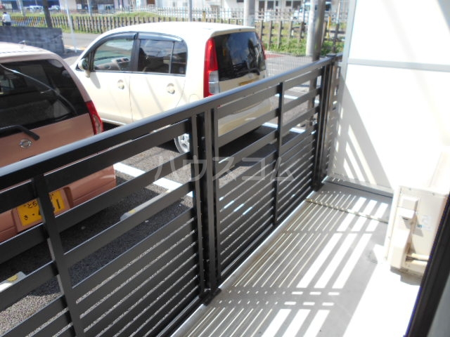 14/27 バルコニー