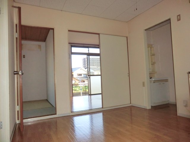 3/27 リビング/ダイニング