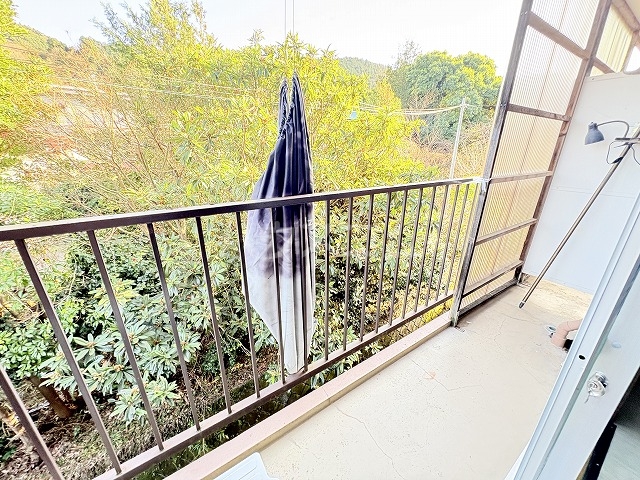 23/30 バルコニー