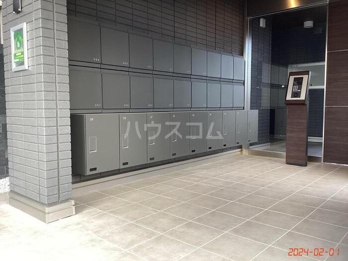 2/13 エントランス