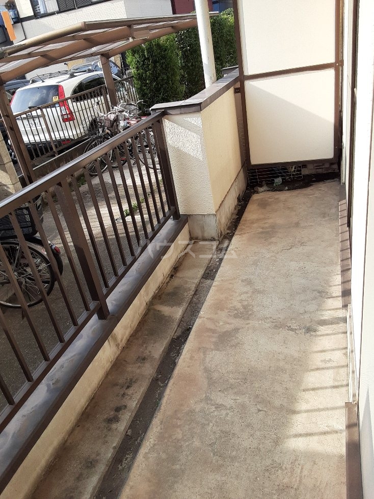 18/30 バルコニー