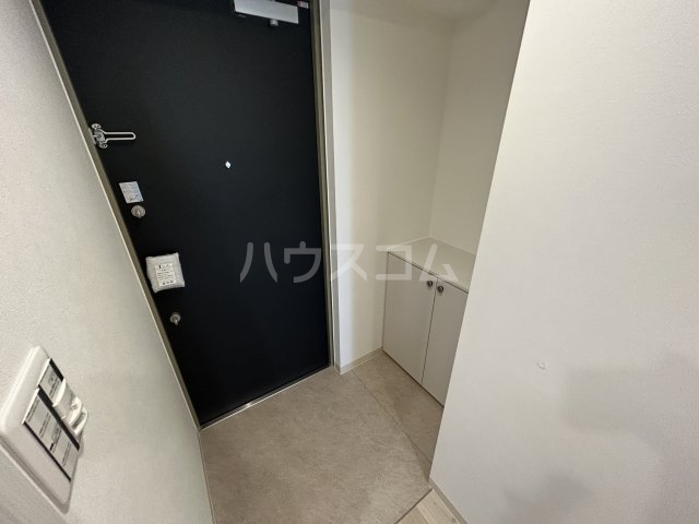 6/30 玄関