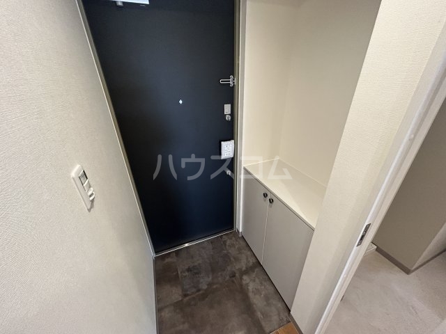 6/30 玄関