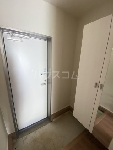 7/29 玄関