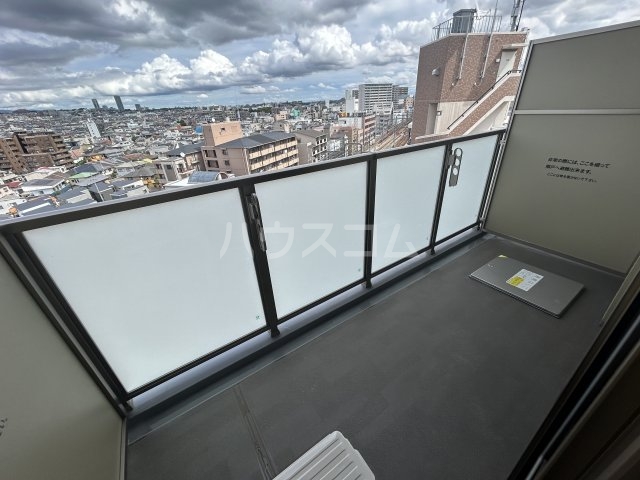 15/30 バルコニー