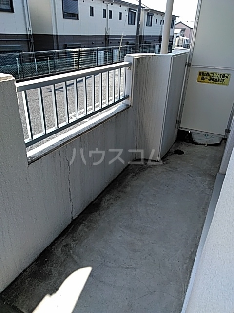 15/21 バルコニー