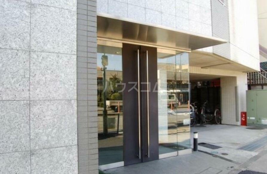 3/13 エントランス