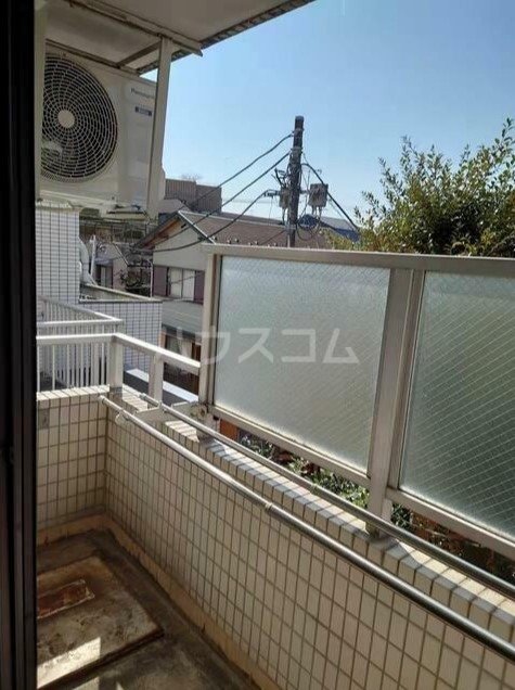 15/29 バルコニー