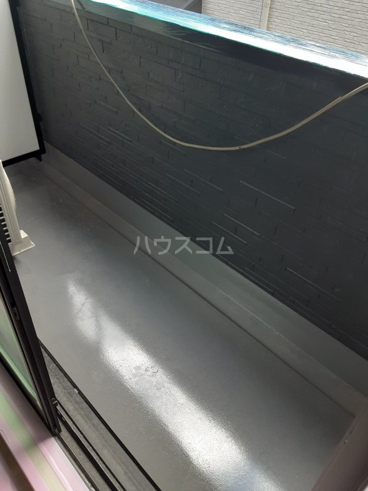 18/25 バルコニー