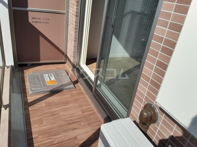 16/24 バルコニー