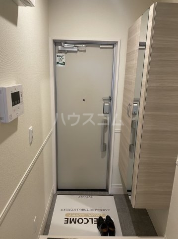 9/30 玄関