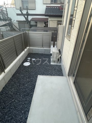 20/30 バルコニー
