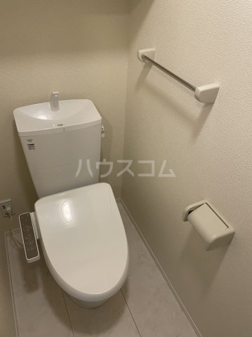 16/30 トイレ