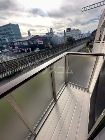 23/30 バルコニー