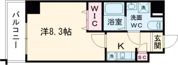 3/30 間取