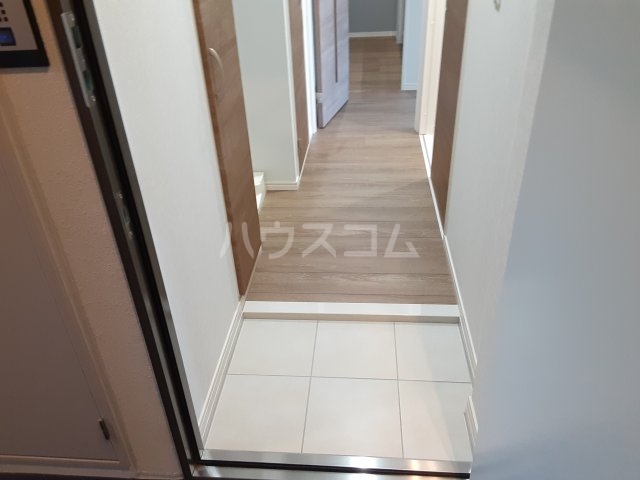9/30 玄関