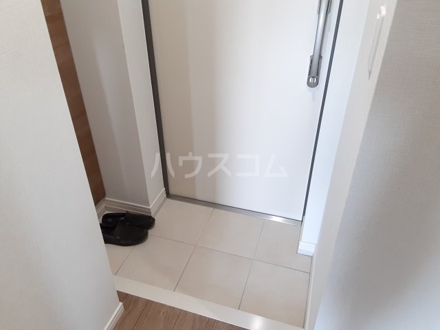 9/30 玄関