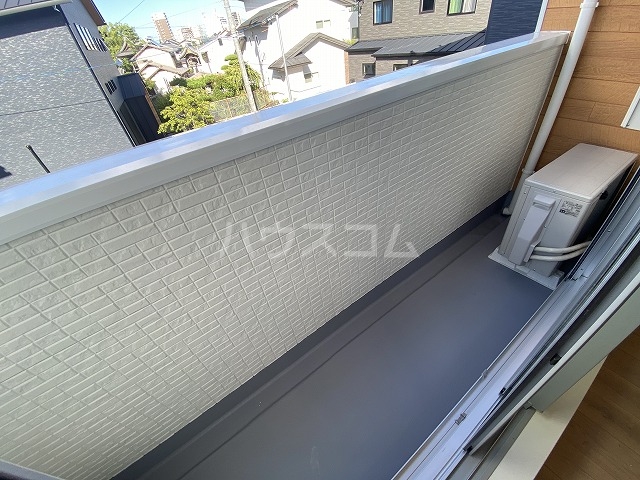 15/30 バルコニー