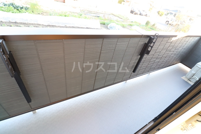 13/23 バルコニー