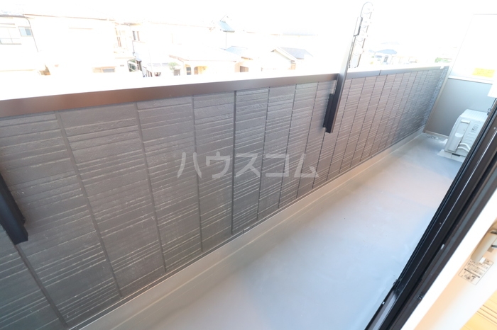 11/19 バルコニー