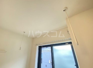 12/22 バルコニー