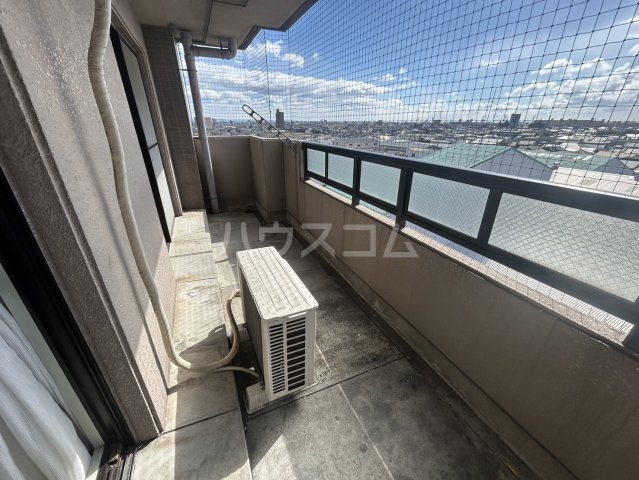 19/30 バルコニー