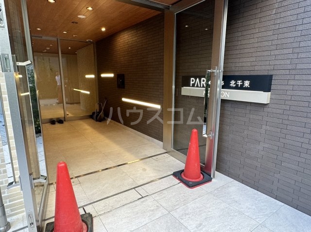 9/19 エントランス