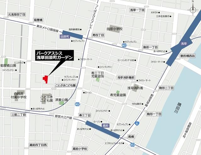 3/4 地図