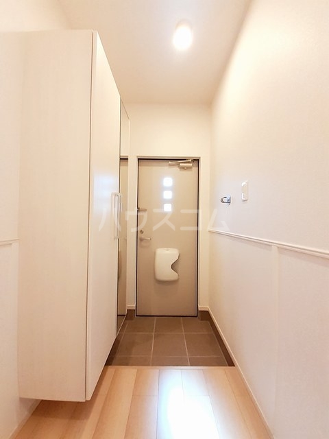 6/20 玄関