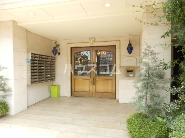 6/14 エントランス