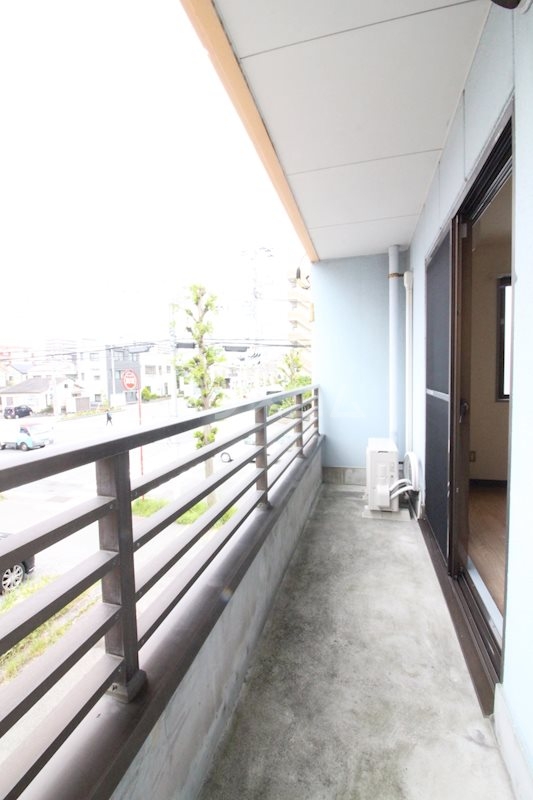 15/27 バルコニー