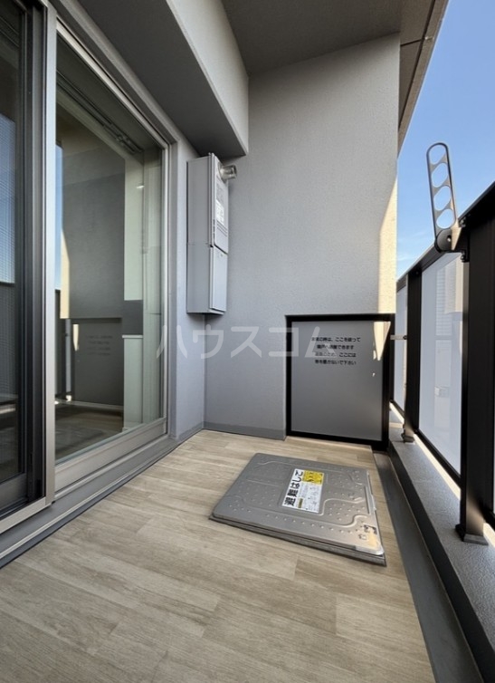 14/30 バルコニー