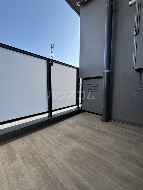 15/30 バルコニー