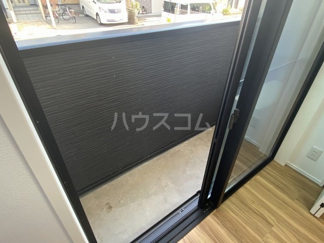 17/30 バルコニー