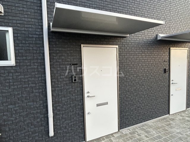 9/30 玄関