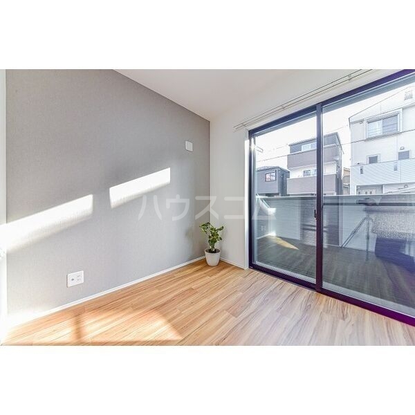 11/21 バルコニー