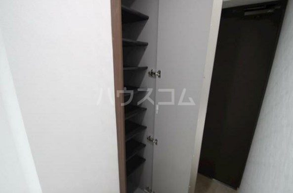 3/7 エントランス