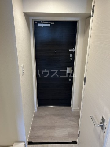 8/29 玄関